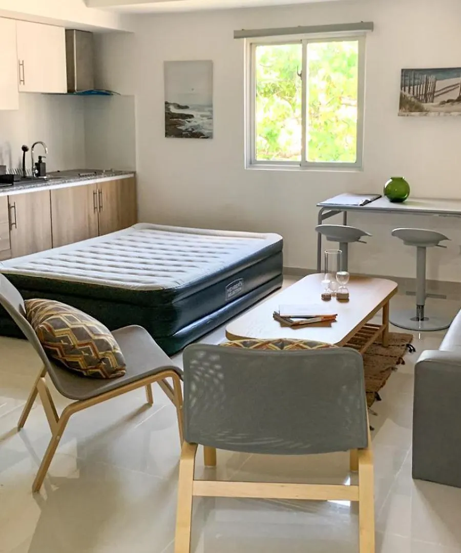 Aparthotel Landa Mar Boca Chica Dominikánská republika