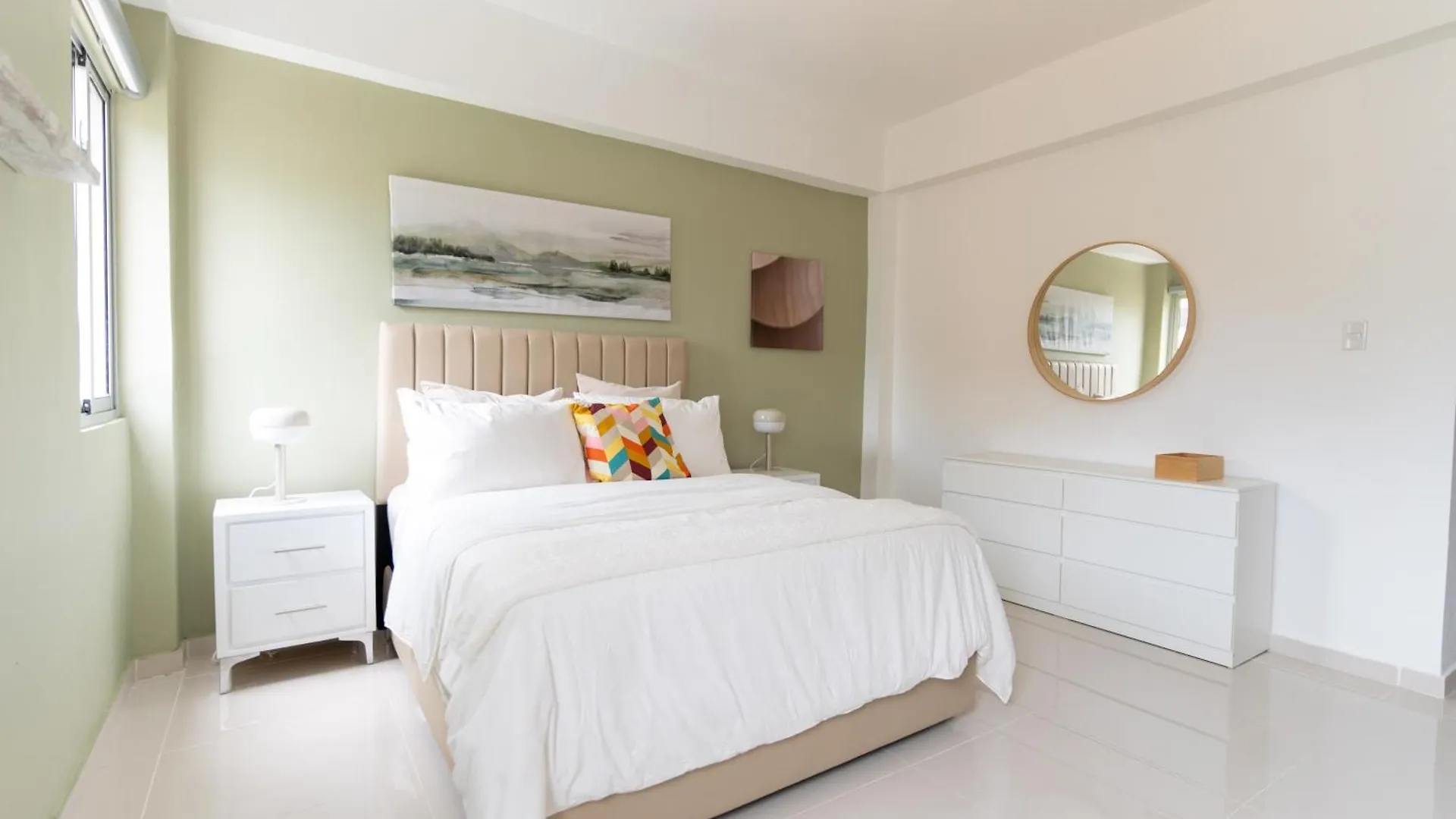 Aparthotel Landa Mar Boca Chica Dominikánská republika