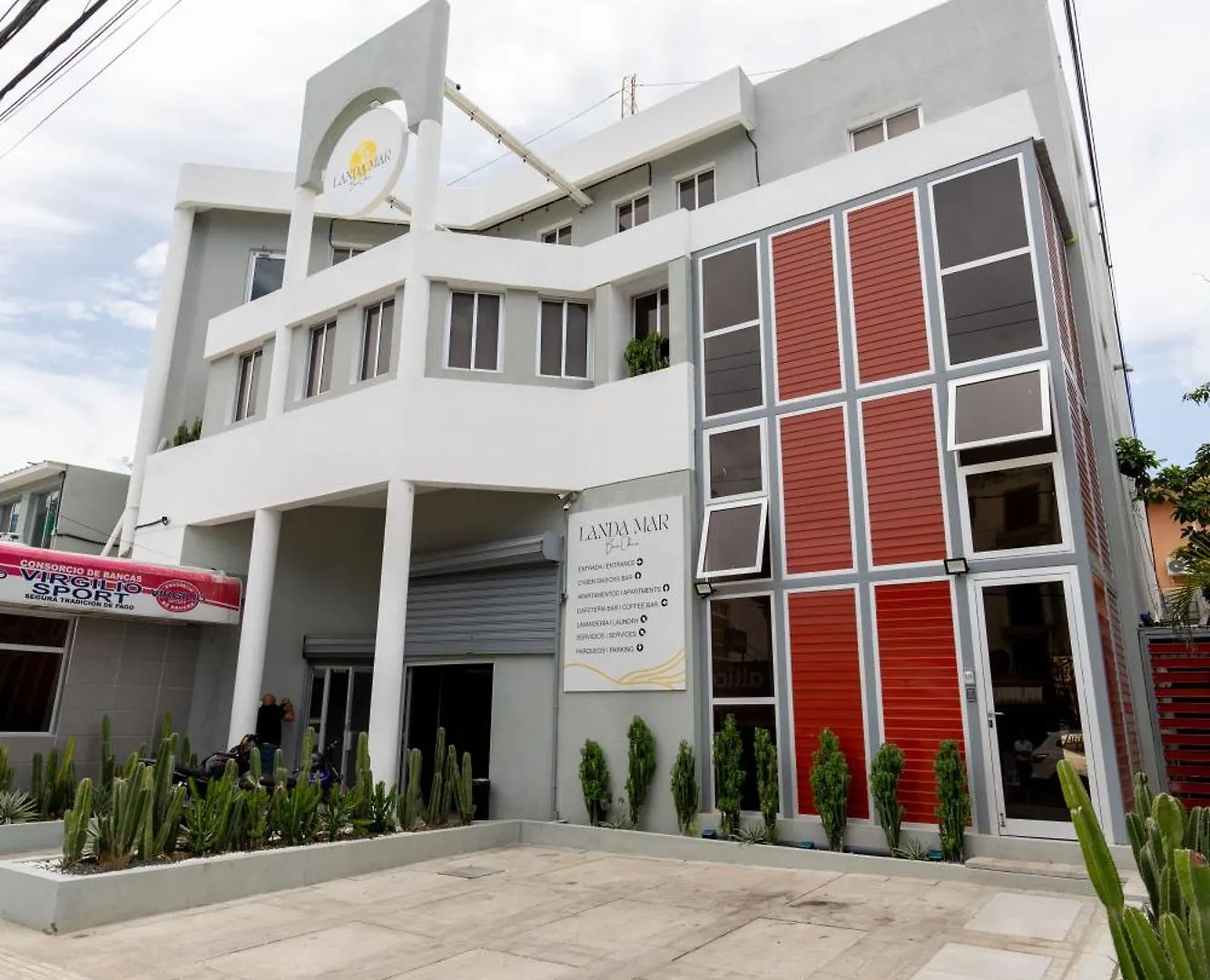 Aparthotel Landa Mar Boca Chica 0*,